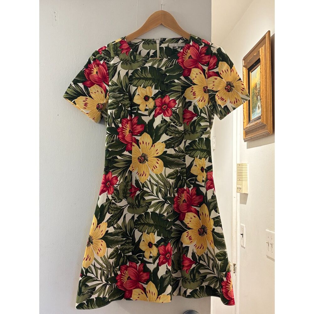 Maggy Frances Jacqueline Dress (Resort '15)